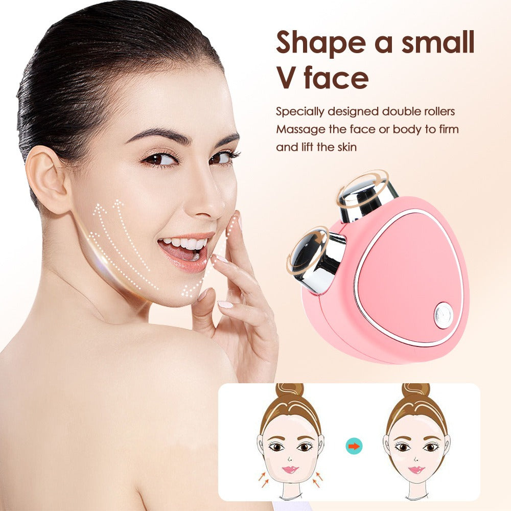 Microcorriente Facial efecto lifting — Ritual